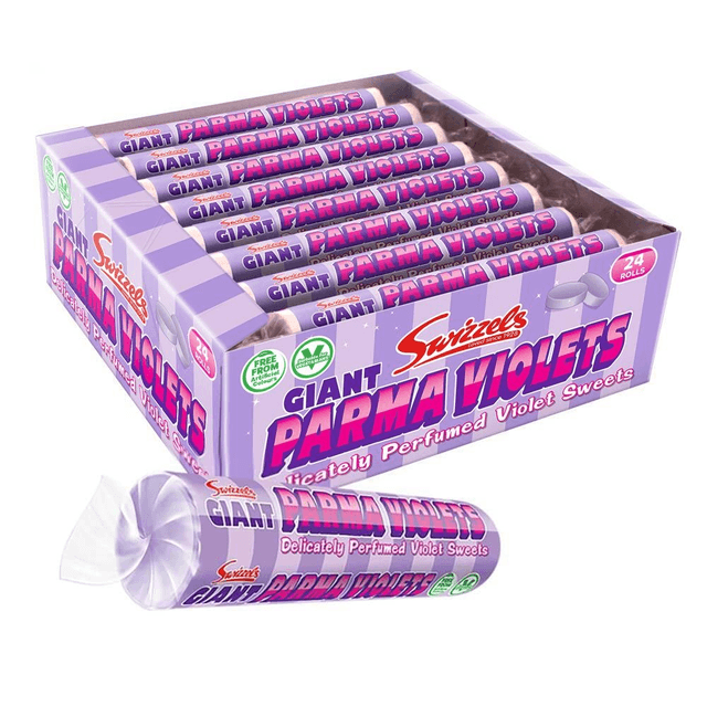Swizzels Parma Violets