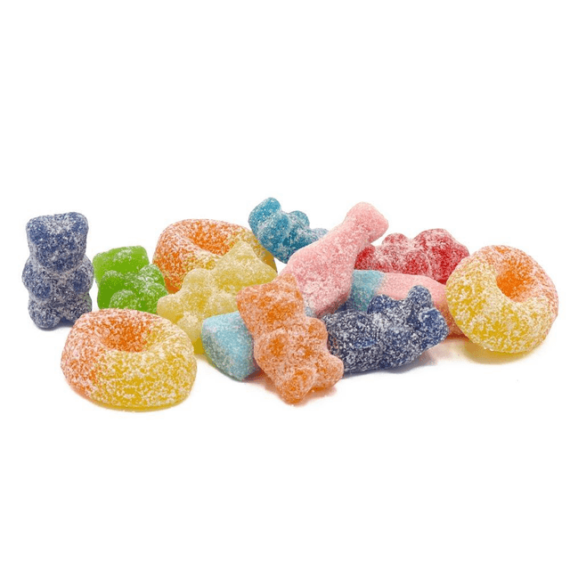 Fizzy Mix (Vegan)