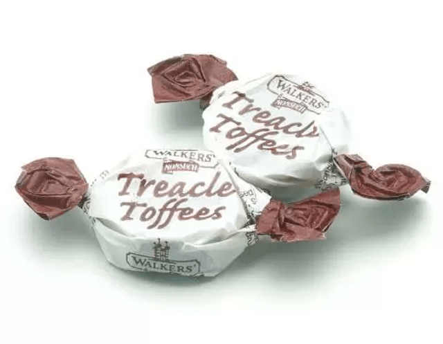 Treacle Toffees 