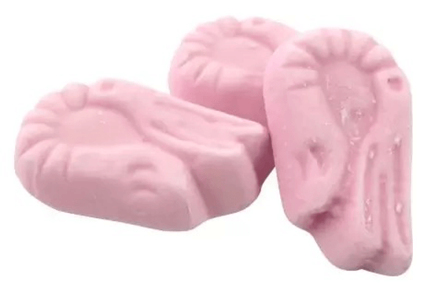 Small Foam Shrimps