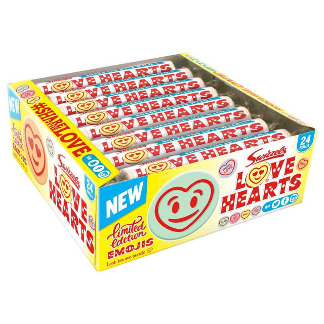 Swizzels Love Hearts