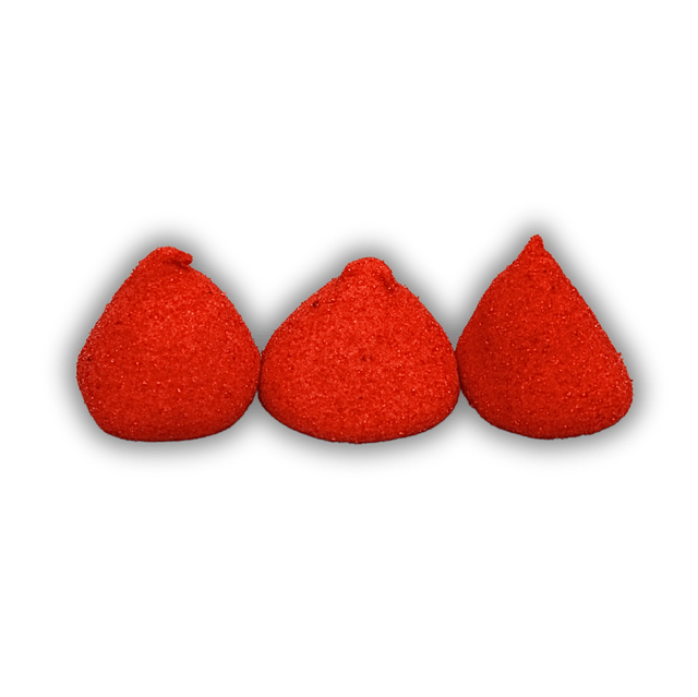 Red Paint Balls (Mallows)