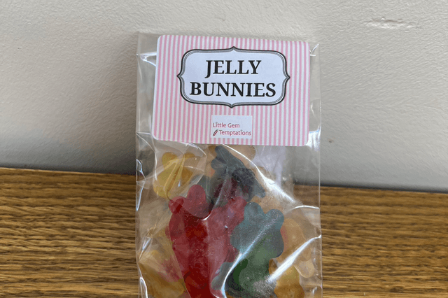 Jelly Bunnies