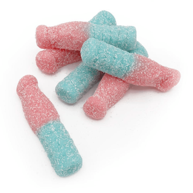 Bubblegum Bottles (Vegan)