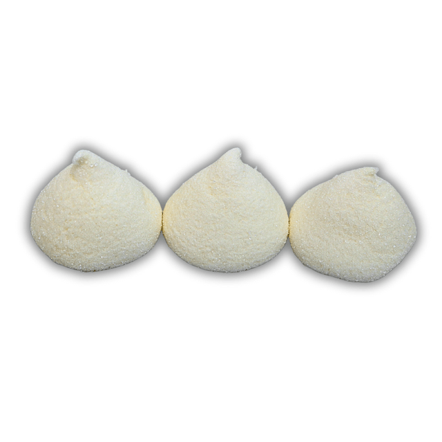 White Paint Balls (Mallows)