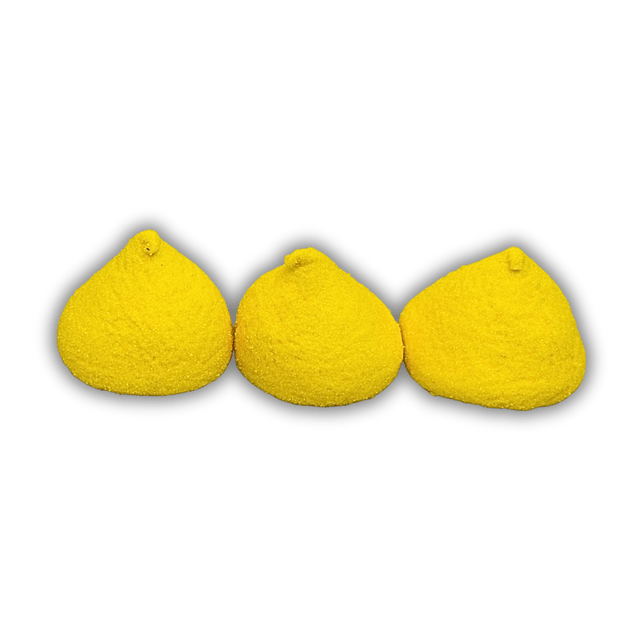 Yellow Paint Balls (Mallows)