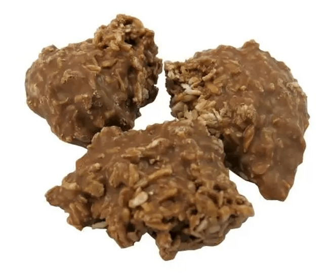 Milk Chocolate & Coconut Macaroon Cluster