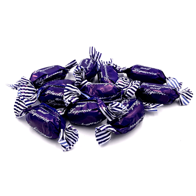 Blackcurrant and Liquorice