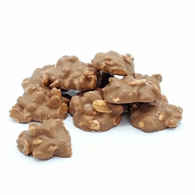 Milk Chocolate &amp; Peanut Clusters 