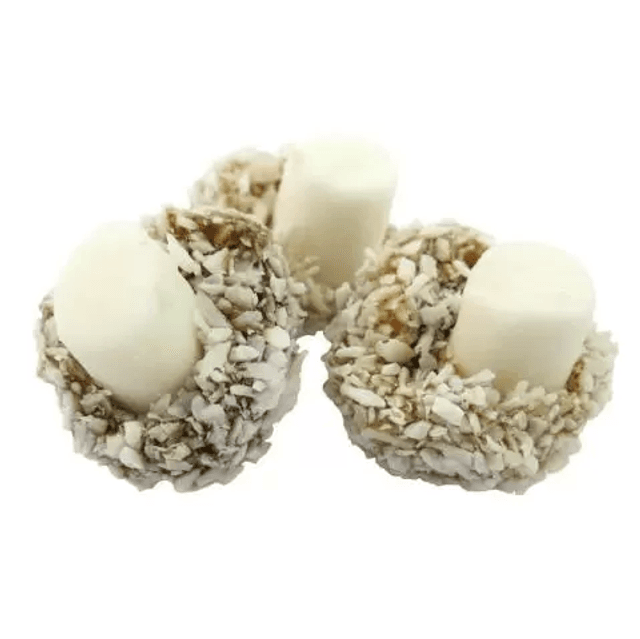 Coconut Mushrooms 