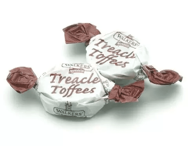 Treacle Toffees 