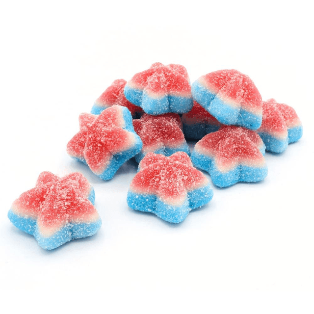Fizzy Stars