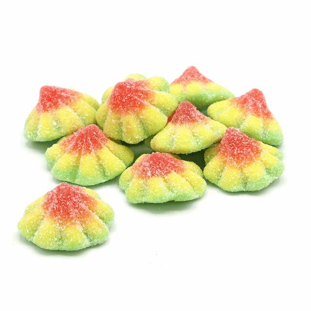 Acid Volcanoes