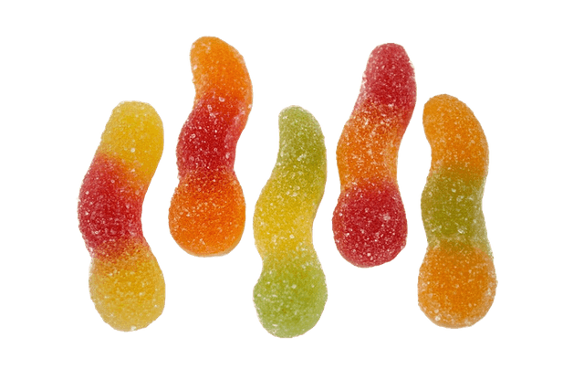Acid Worms