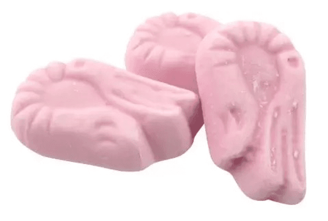 Small Foam Shrimps