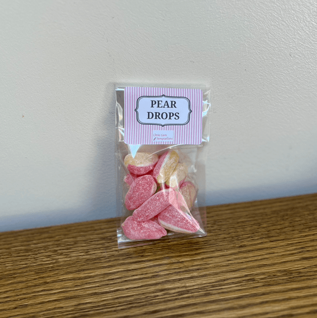 Pear Drops