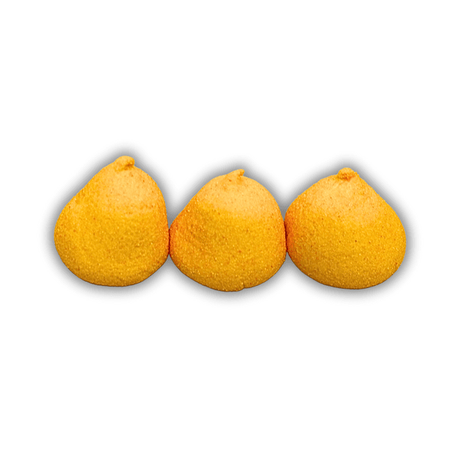 Orange Paint Balls (Mallows)