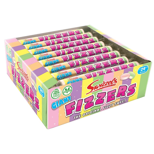 Swizzels Fizzers