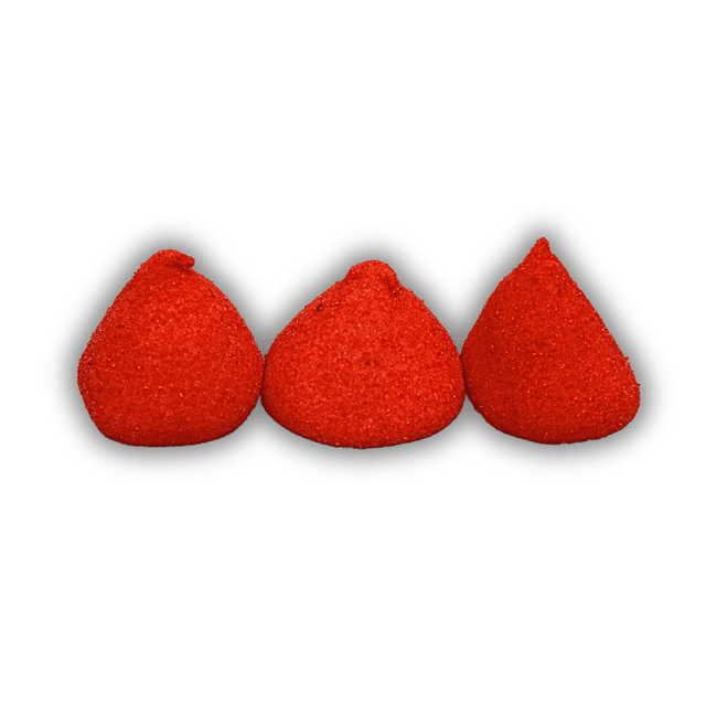 Red Paint Balls (Mallows)