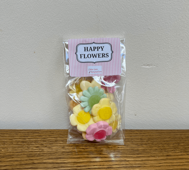 Happy Flowers 