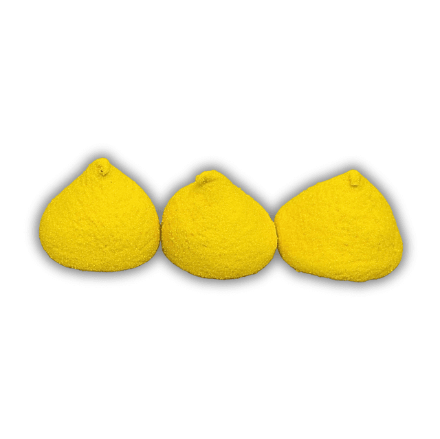Yellow Paint Balls (Mallows)