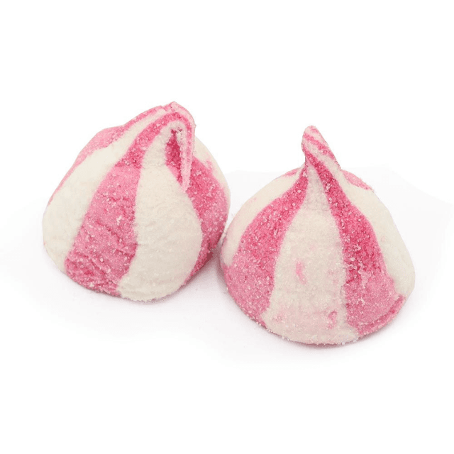 Strawberry Marshmallow Whips