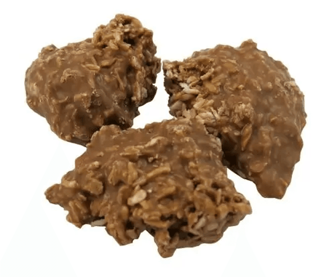 Milk Chocolate &amp; Coconut Macaroon Cluster
