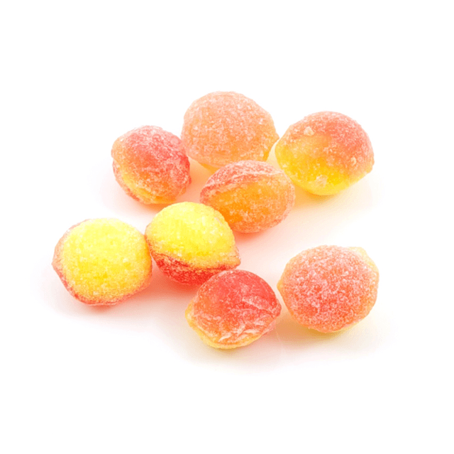 Rhubarb &amp; Custard Pips