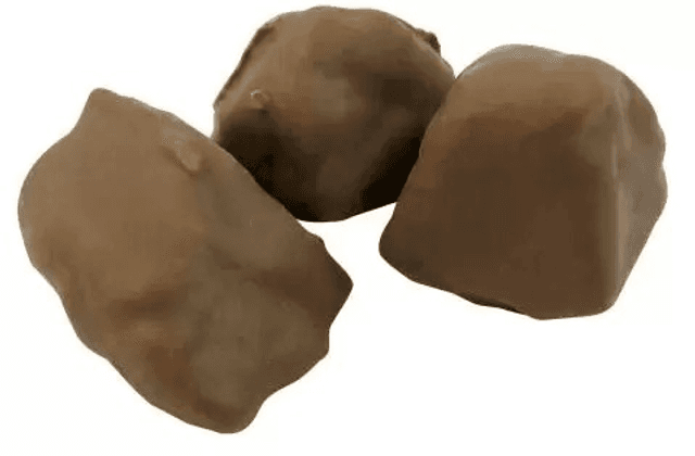 Chocolate Cinder Toffee